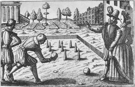 tudor bowling|henry viii bowling rules.